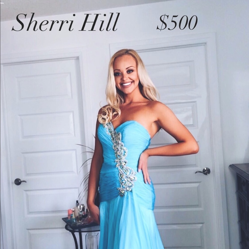 New Sherri Hill Dress / Evening Gown